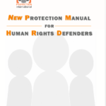 New Protection Manual for Human Rights Defenders