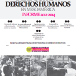 Agresiones contra Defensoras de Derechos Humanos en Mesoamérica