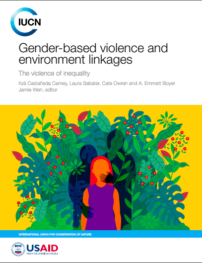 Gender-based Violence and Environment Linkages – The violence of inequality
