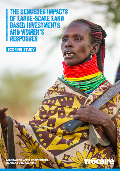 The Gendered Impacts of Large-Scale Land Based Investments and Women´s Responses