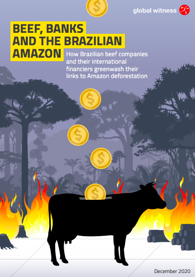 Beef, Banks and the Brazilian Amazon