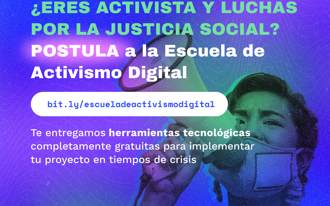 Escuela de Activismo Digital América Latina