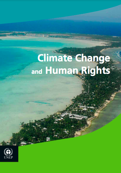 Climate Change and Human Rights