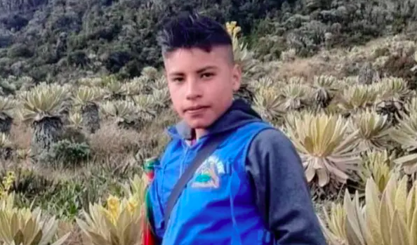 Breiner David Cucuñame: menor indígena asesinado en ataque en el Cauca